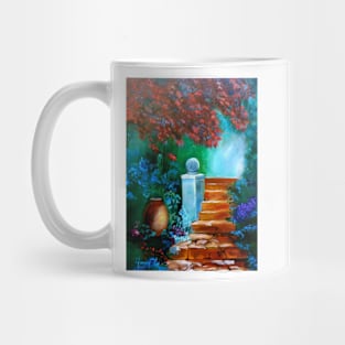 Garden of Meditation Mug